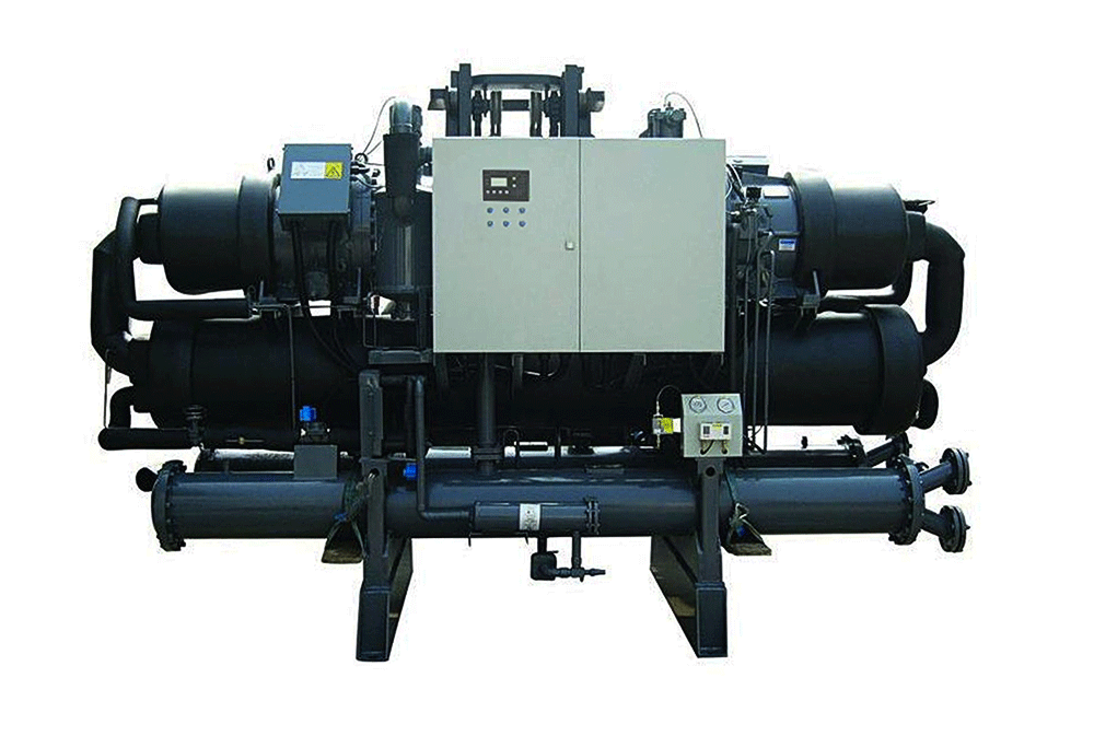 螺桿式低溫鹽水機