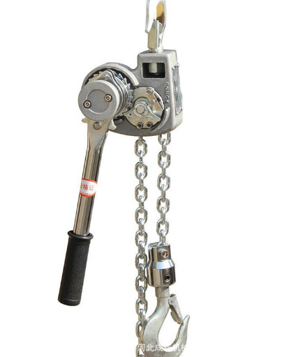 成華不銹鋼手扳葫蘆