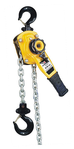 鏈條手扳葫蘆圖