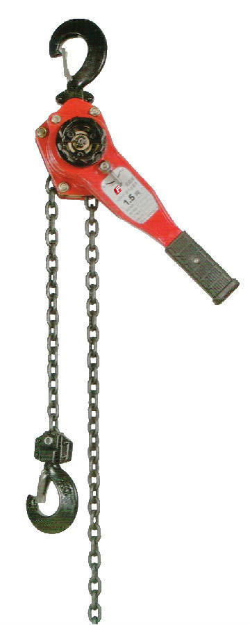 成華手扳葫蘆展示圖